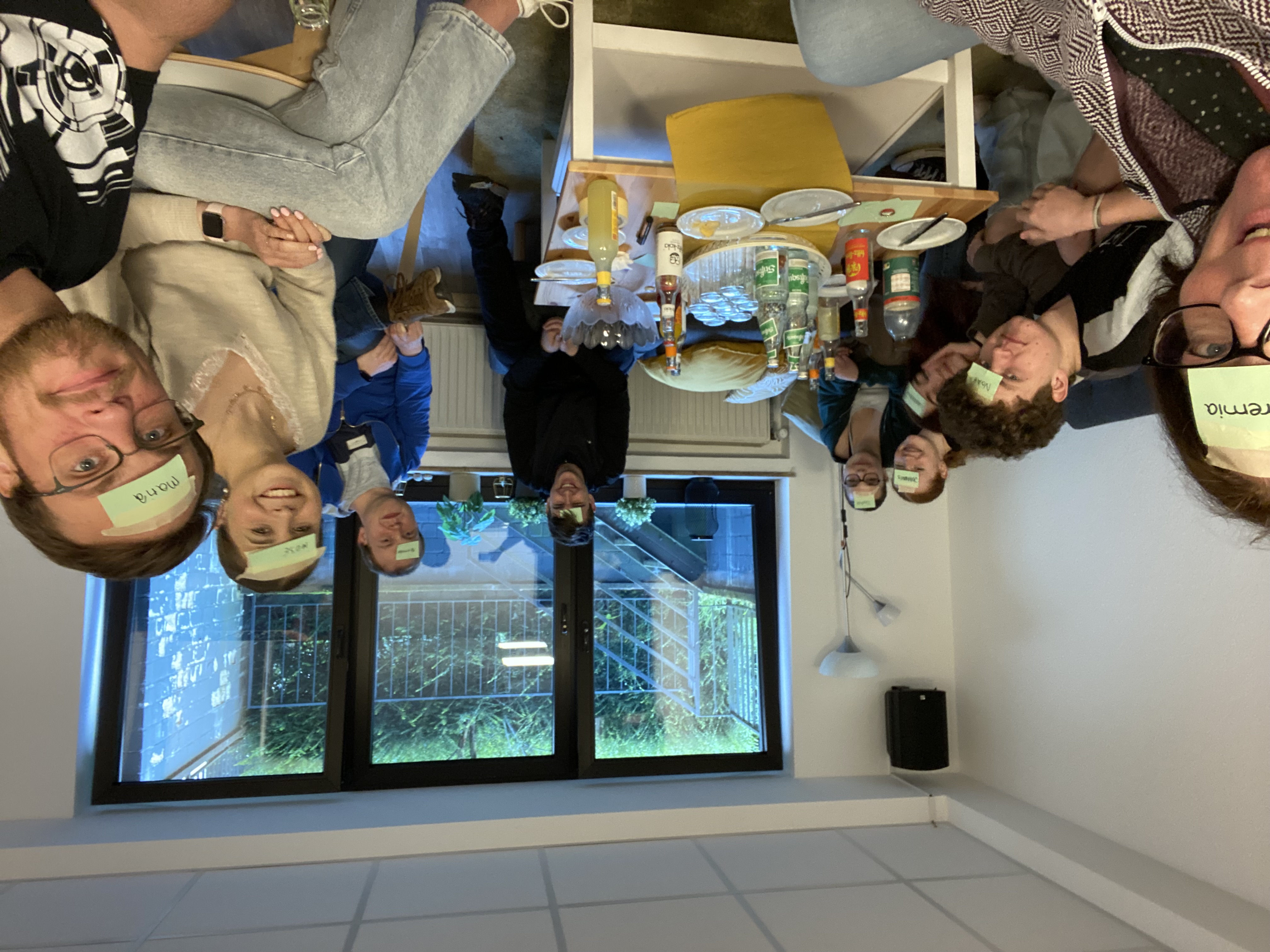 Ehrenamtliche Spielen