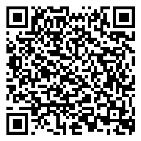 Ein QR-Code mit der Bankverbindung.