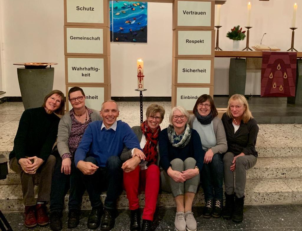 Team Nimm Dir Zeit Gottesdienst