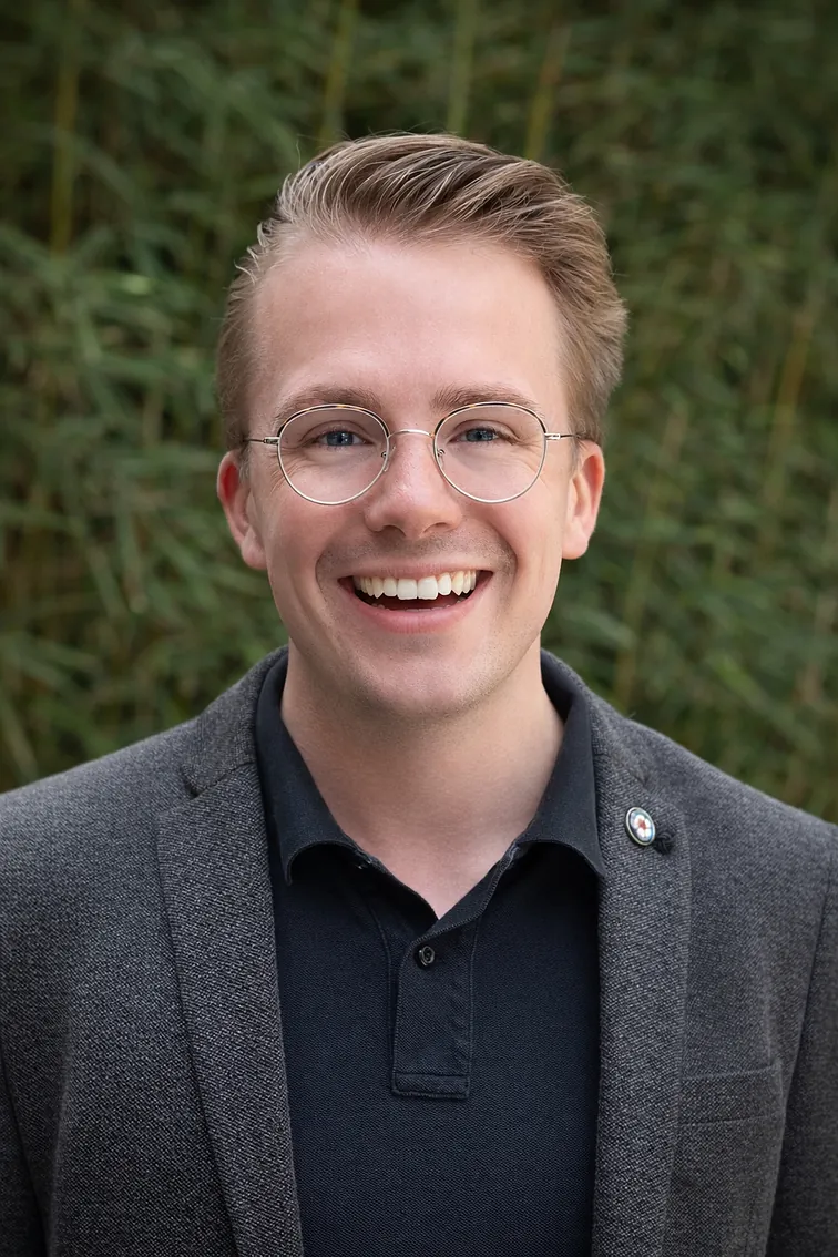 Vikar Jan Mark Budde