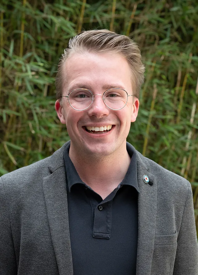 Jan Mark Budde