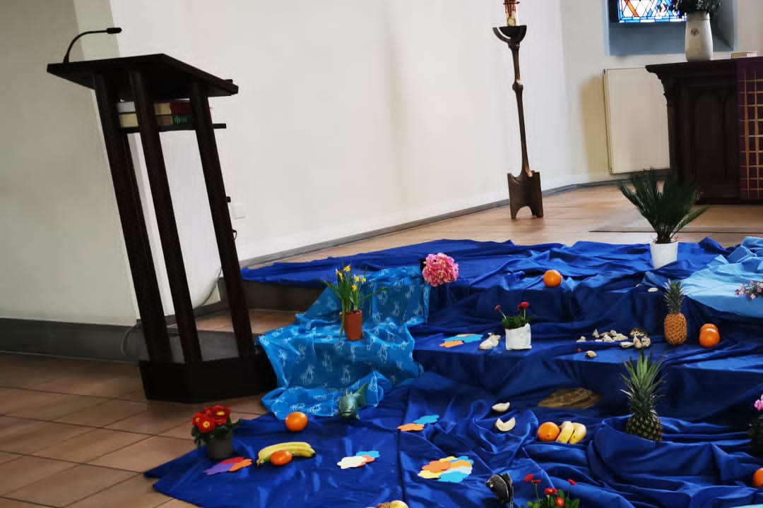 Gottesdienste im Team vorbereiten